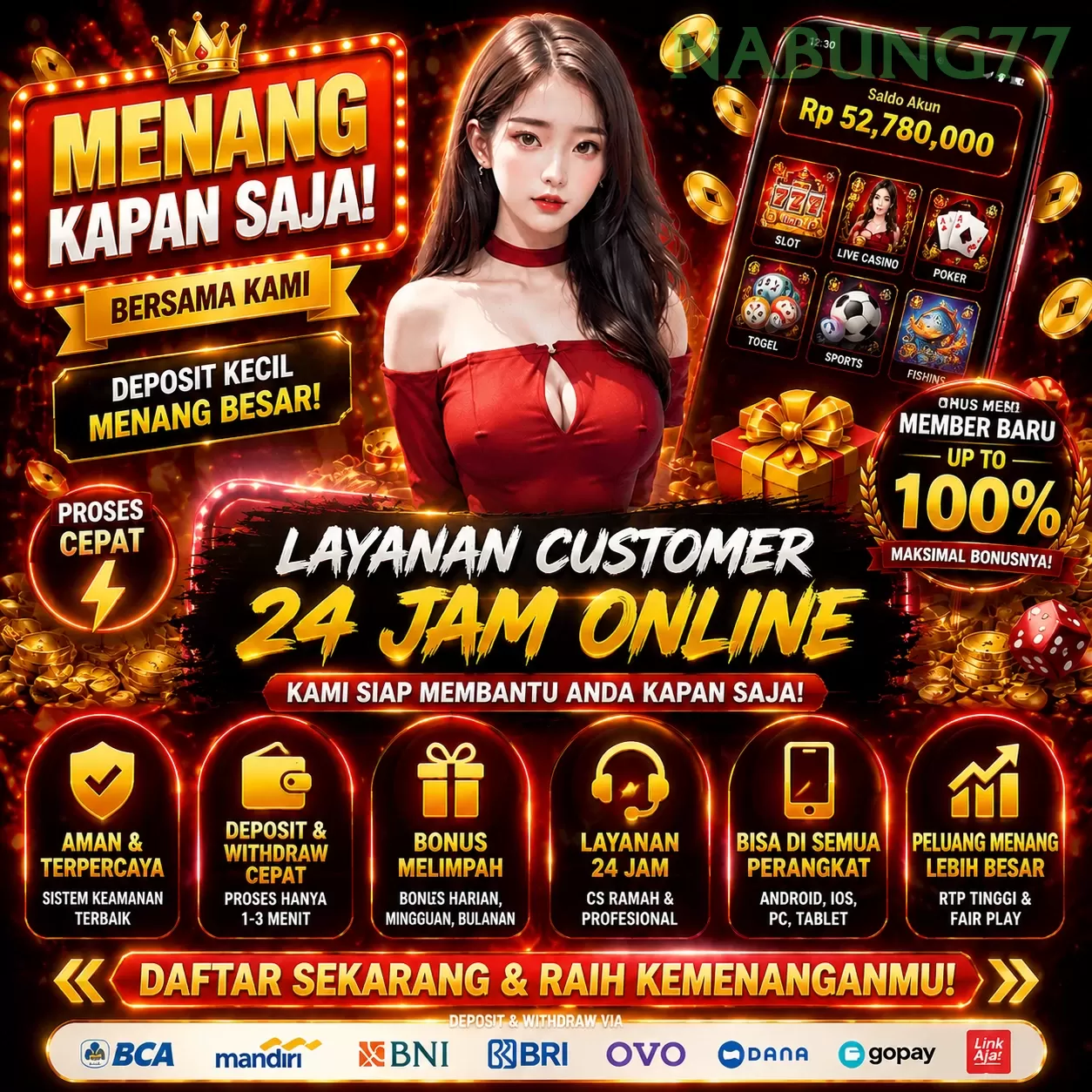 Alan Budikusuma avatar