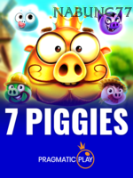 7 Piggies game cover