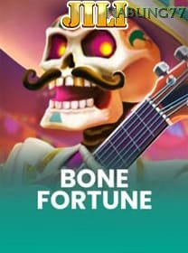 Bone Fortune game cover