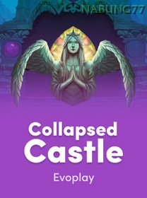 Collapsed Castle game cover