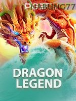 Dragon Legend game cover