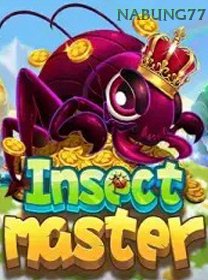 Fishing Insect Master game cover