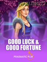 Good Luck And Good Fortune game cover