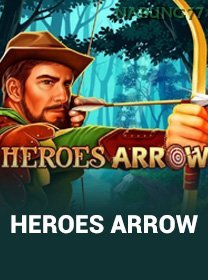 Heroes Arrow game cover