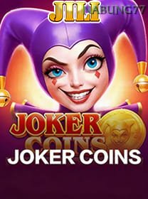 Joker Coins game cover