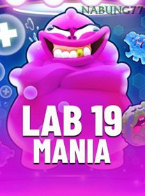 Lab 19 Mania game cover
