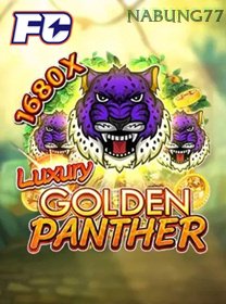 Luxury Golden Panther game cover