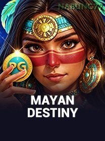 Mayan Destiny game cover