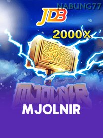 Mjolnir game cover