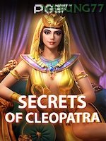 Secrets Of Cleopatra game cover