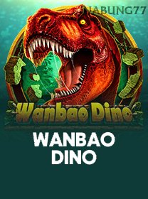 Wanbao Dino game cover