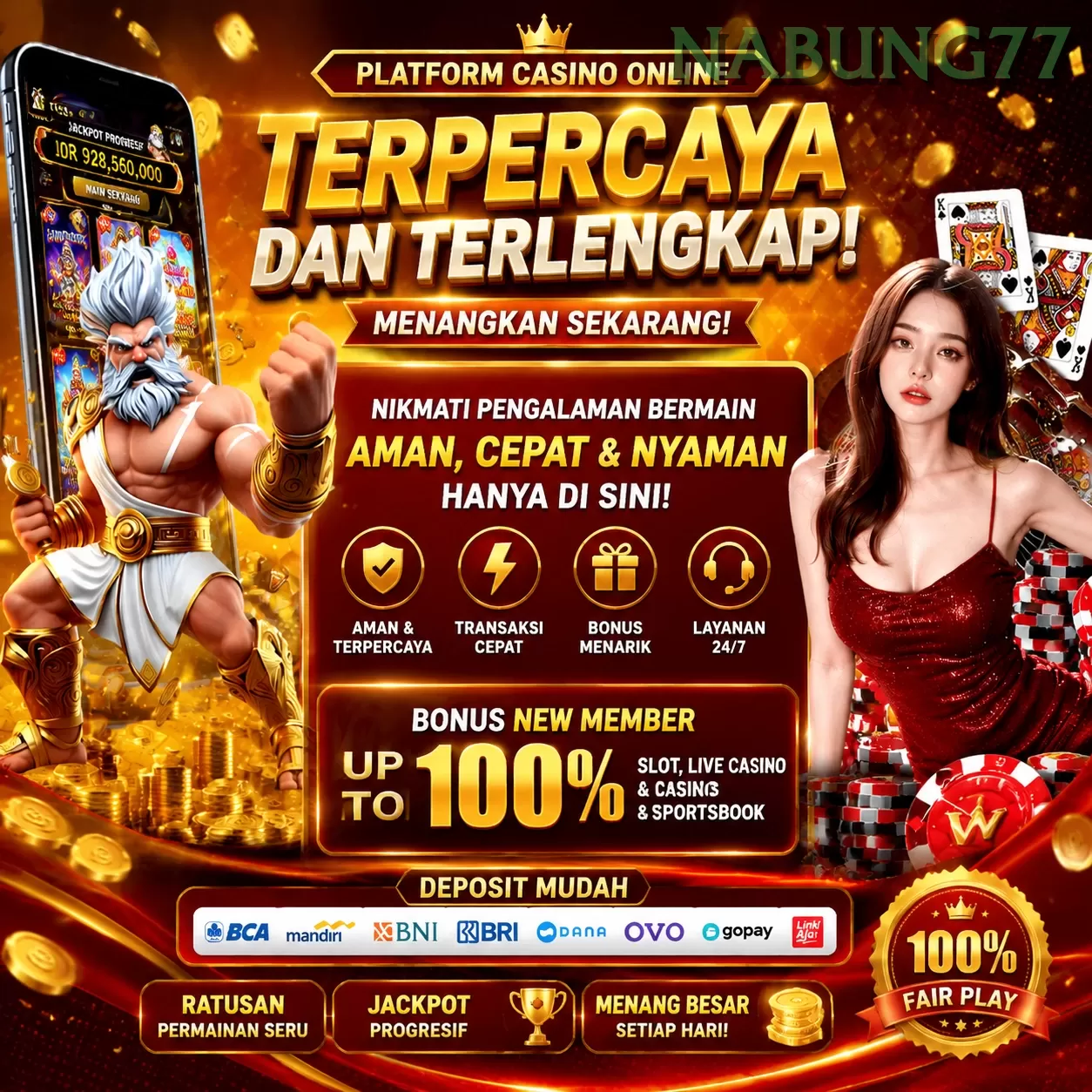 BONUS APK CAMAR4444 promotion image