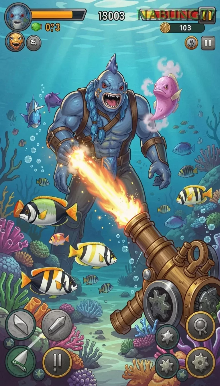 Screenshot Fishing Insect Master nomor 1