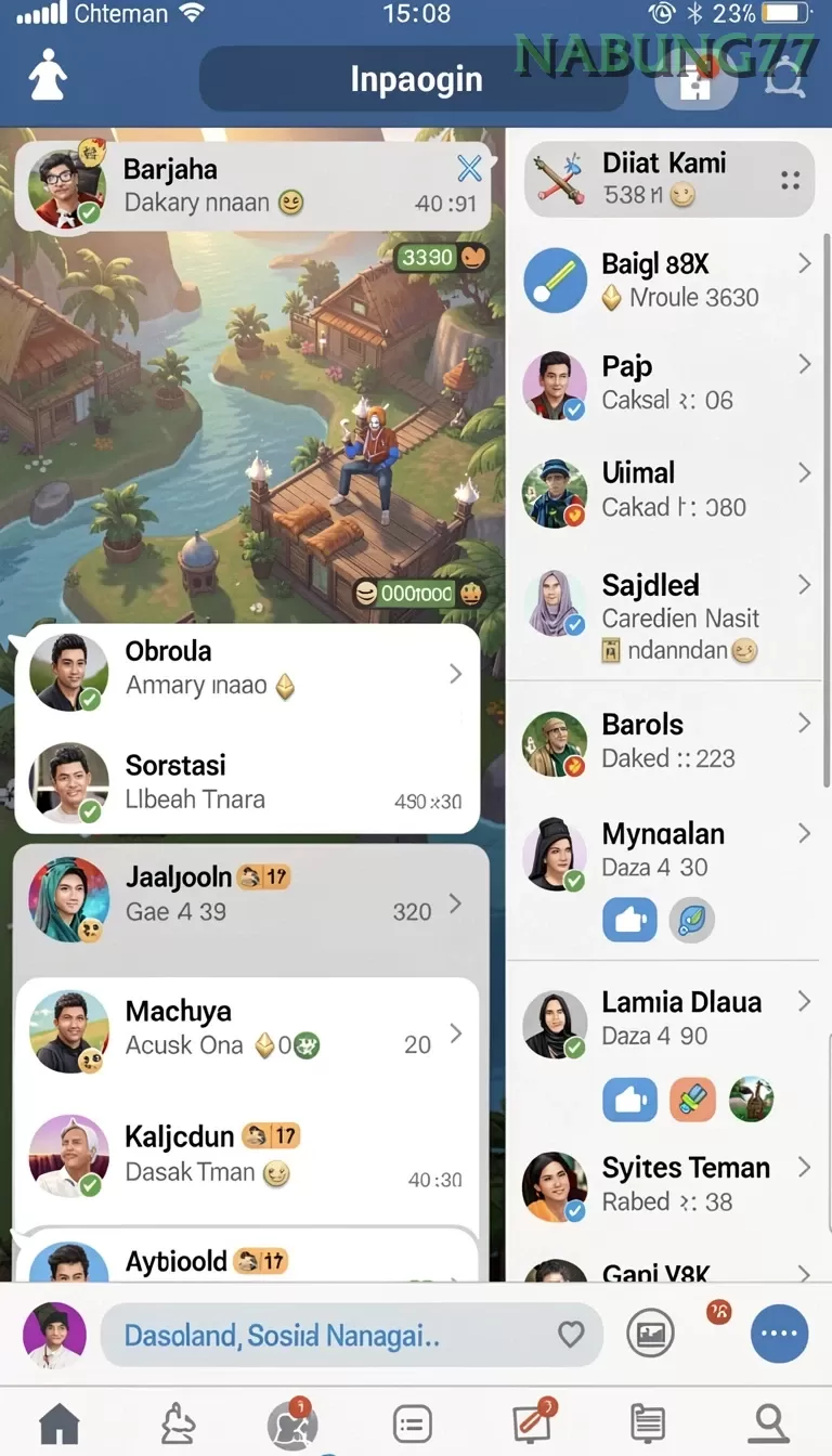 Bonus Referral Seumur Hidup screenshot
