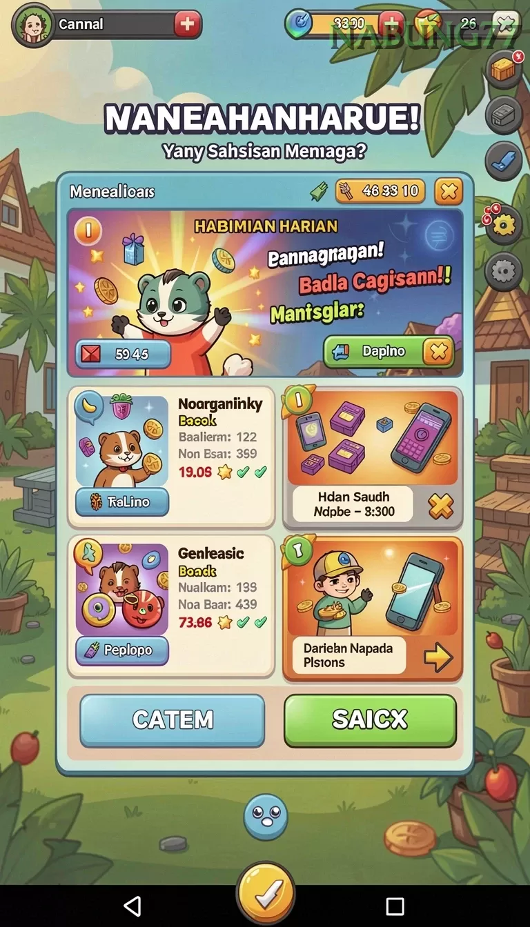 Screenshot Emoji nomor 2