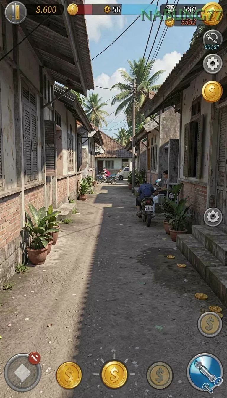 Bonus Spesial Download nabung77 APK screenshot