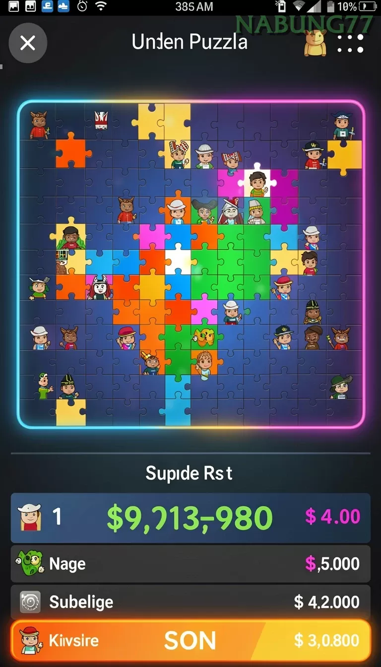 Screenshot Lab 19 Mania nomor 1