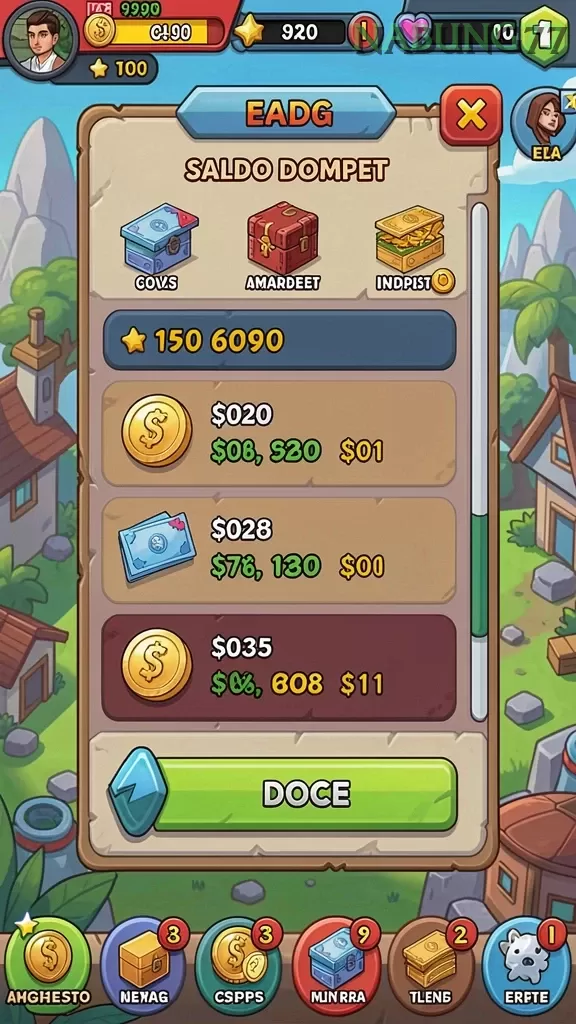 Screenshot Mummy Hunter nomor 2